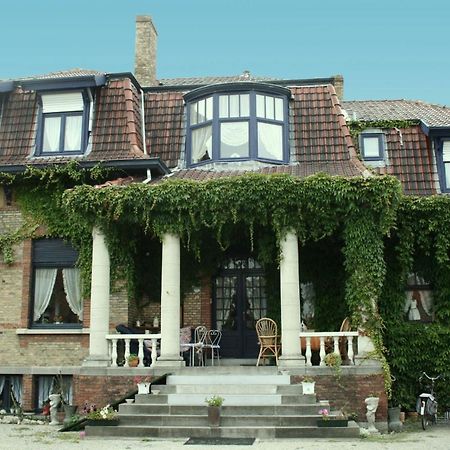 B&B De Vijf Zuilen Brygge Exteriör bild