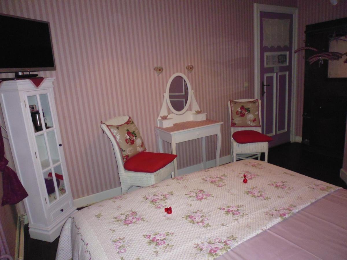 B&B De Vijf Zuilen Brygge Exteriör bild