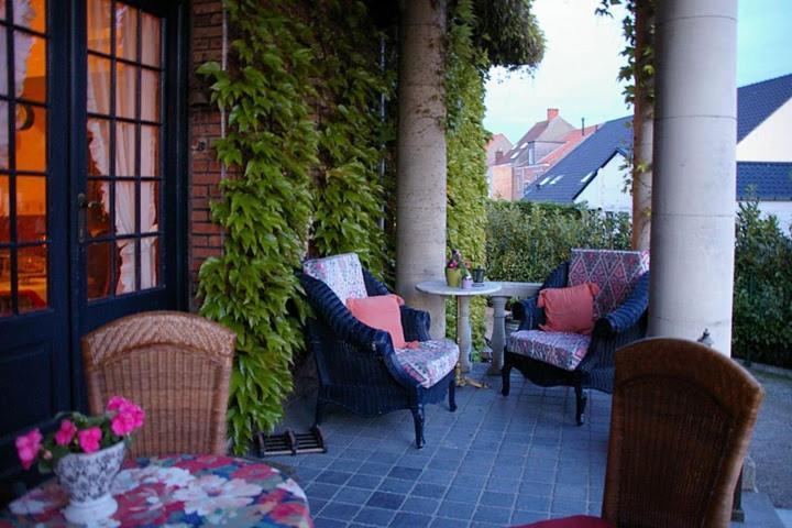B&B De Vijf Zuilen Brygge Exteriör bild