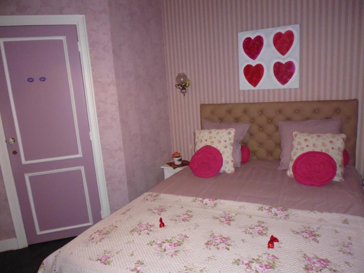 B&B De Vijf Zuilen Brygge Exteriör bild