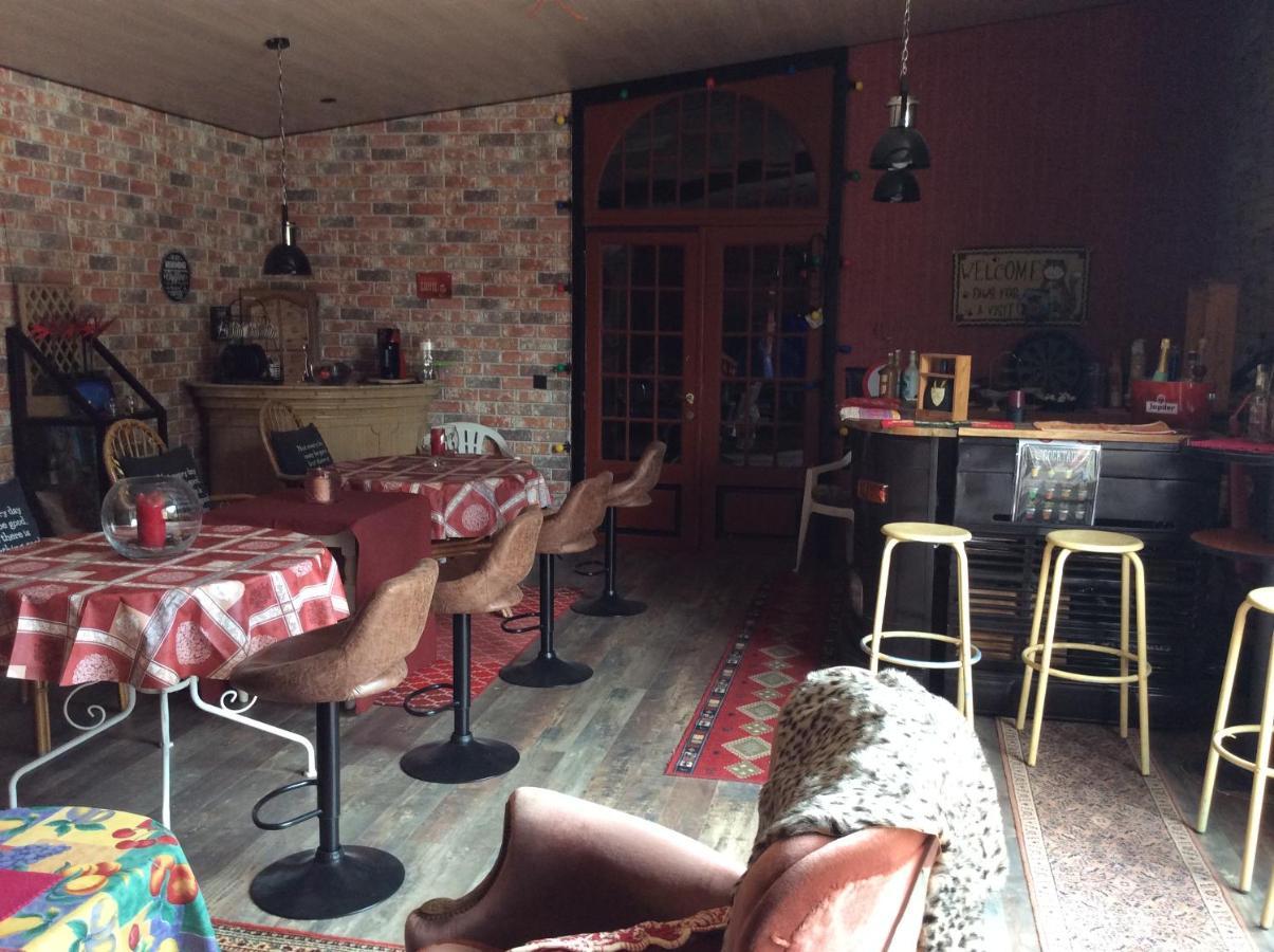 B&B De Vijf Zuilen Brygge Exteriör bild