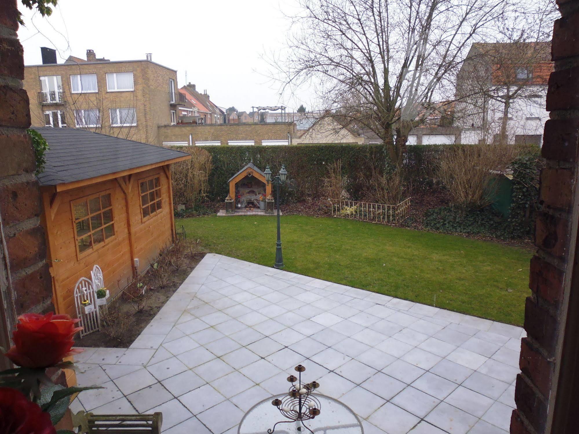 B&B De Vijf Zuilen Brygge Exteriör bild
